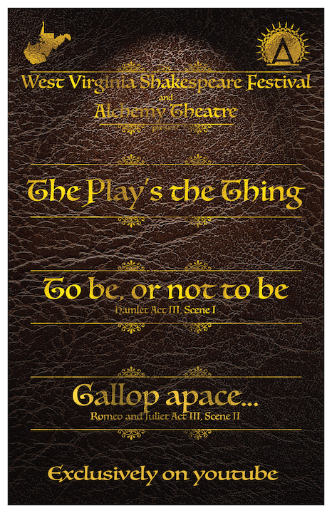 The Play's the Thing (Multilogue Shorts)