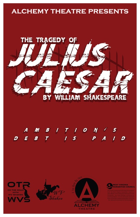 WV Shakes on the Road: Julius Caesar