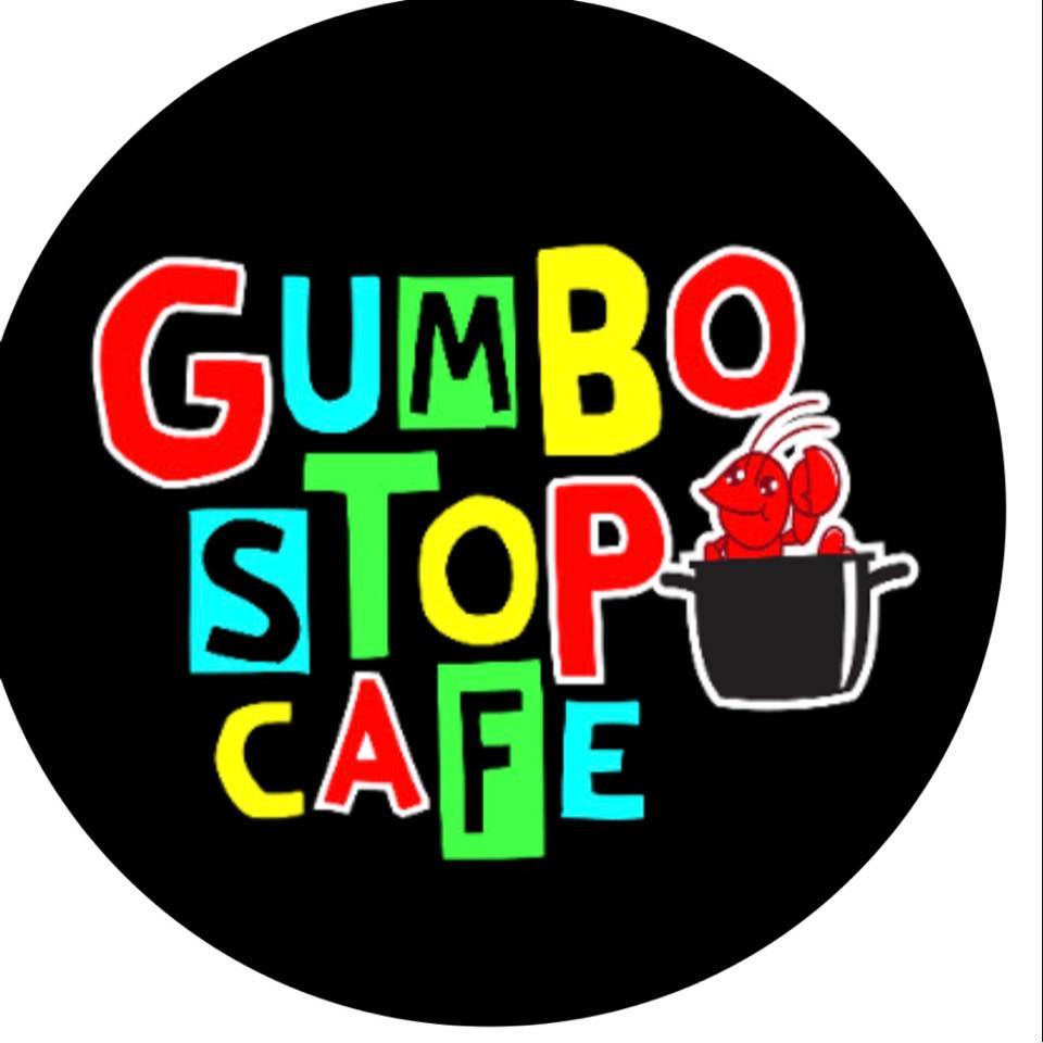 Gumbo Stop Cafe logo