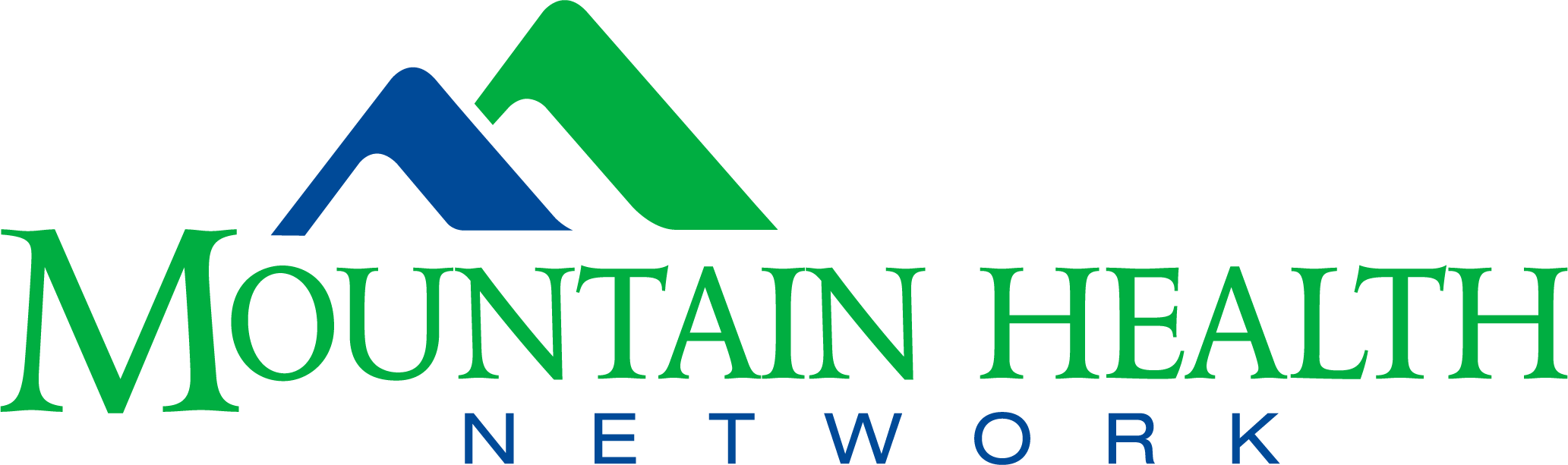 Mountain Health Network logo
