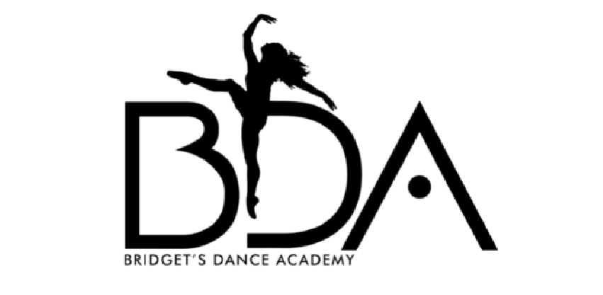 Bridget's Dance Academy logo