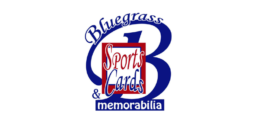 Bluegrass Sports Cards & Memorabilia logo