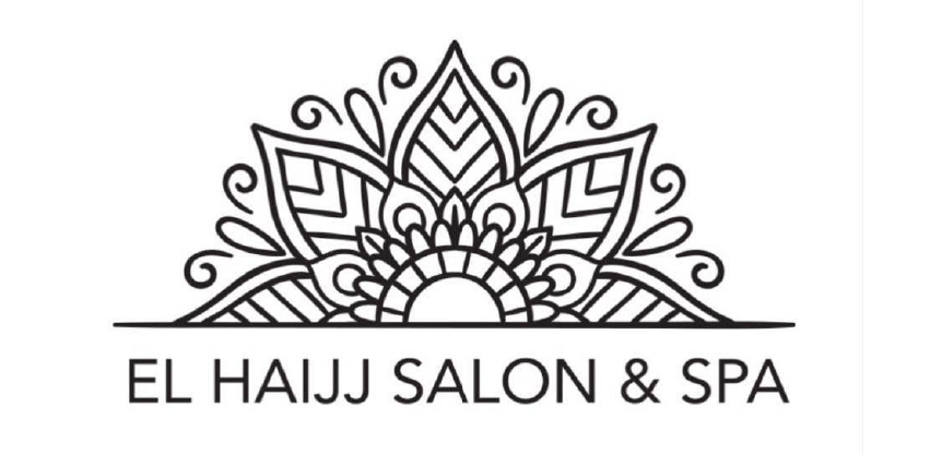 El Haijj Salon and Spa logo