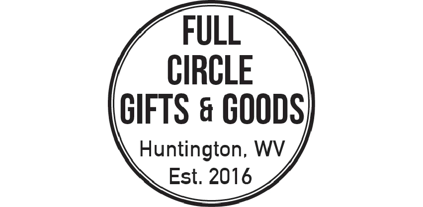 Full Circle Gifts and Goods logo