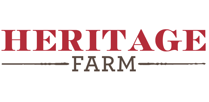 Heritage Farm logo