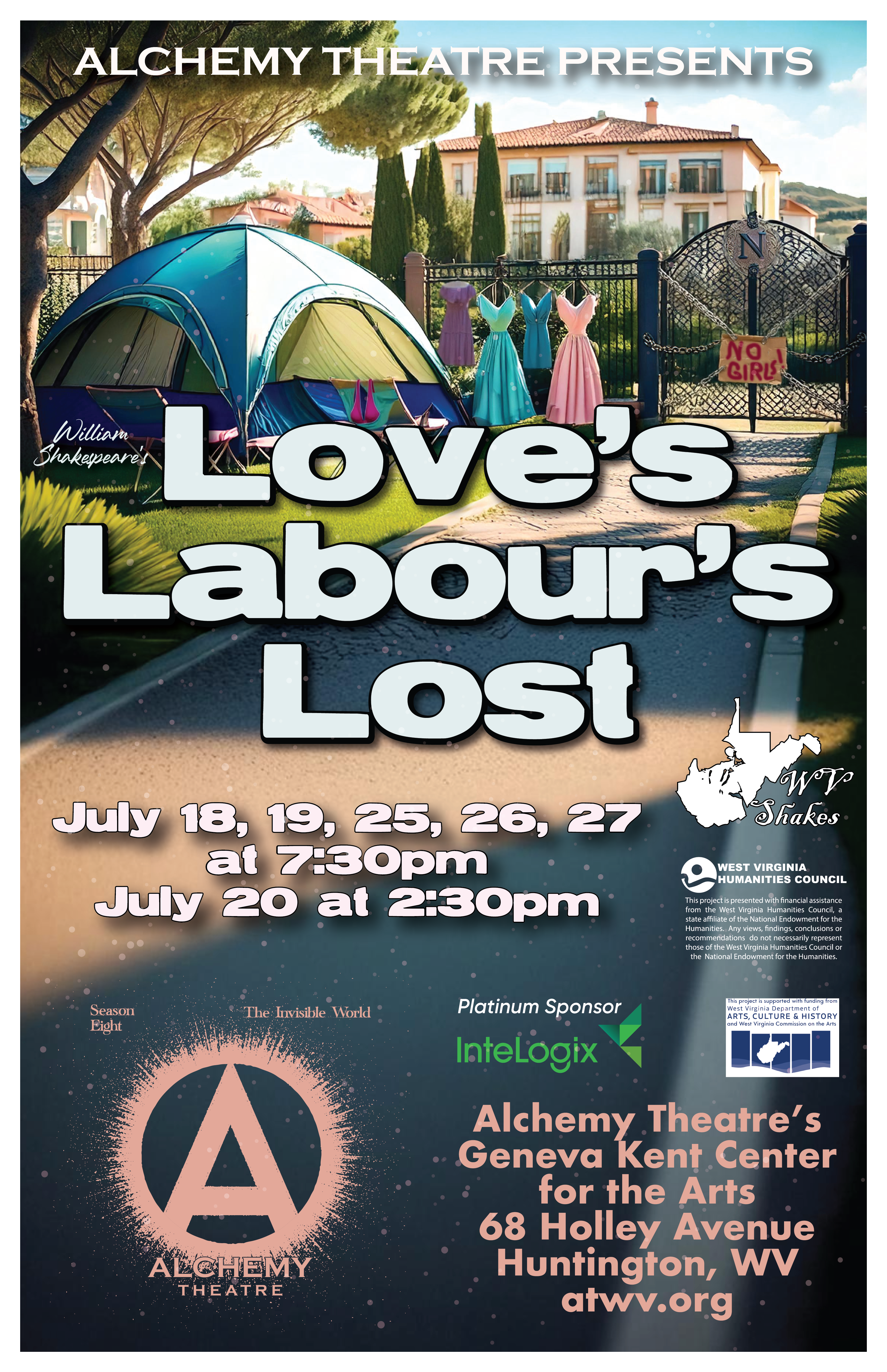 Love's Labour's Lost