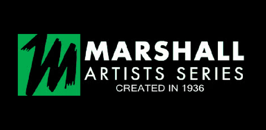Marshall Artists Series logo