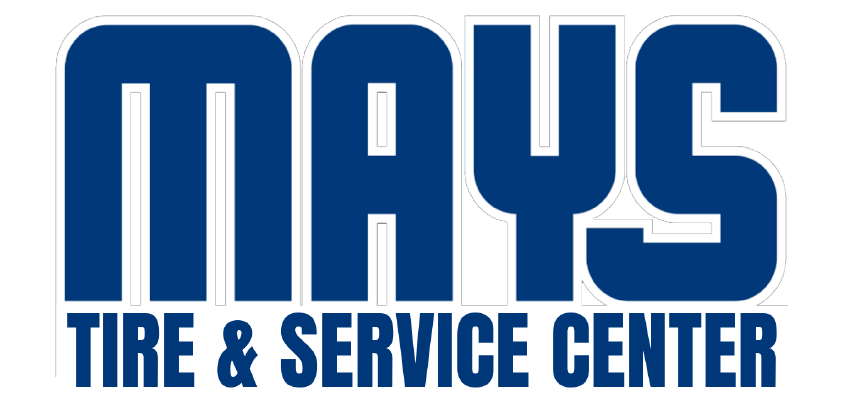 Mays Tire and Service logo