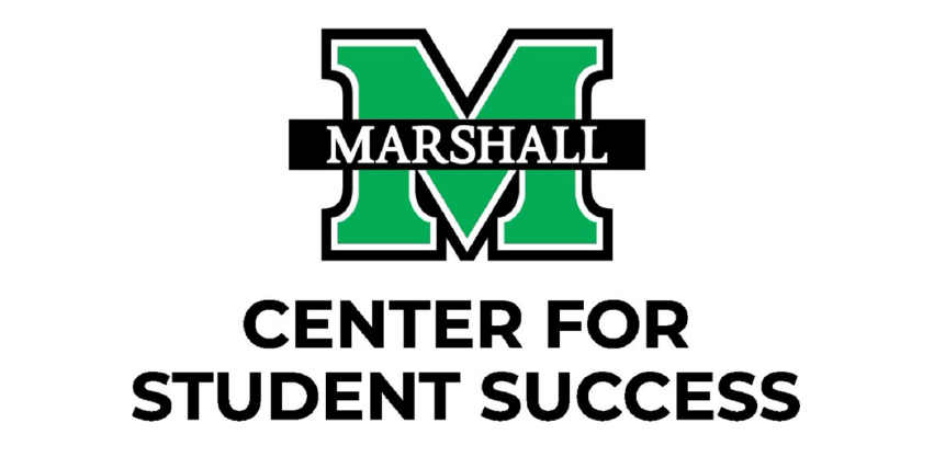 Marshall University Center for Student Success logo