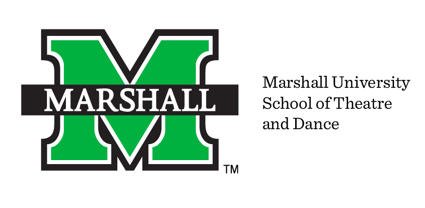 Marshall University School of Theatre and Dance logo