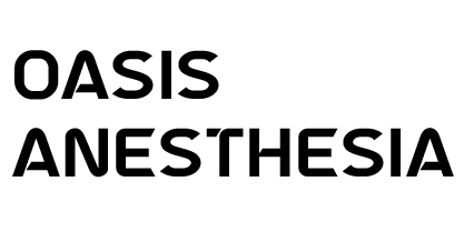 Oasis Anesthesia logo