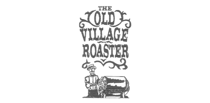 The Old Village Roaster logo