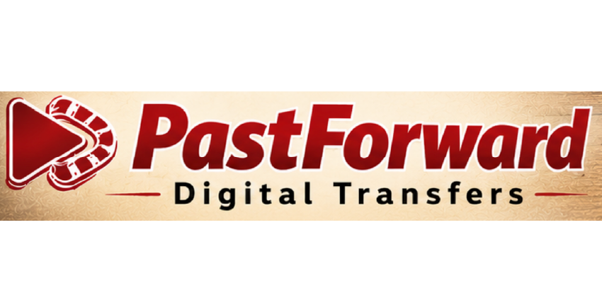 Past Forward logo