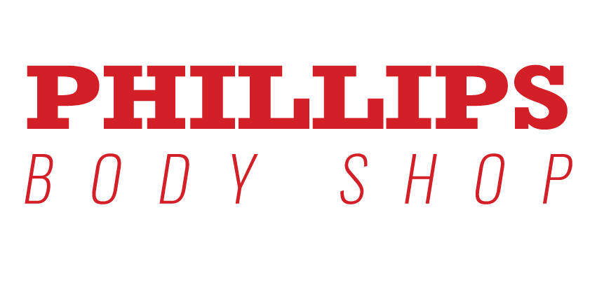 Phillips Body Shop logo