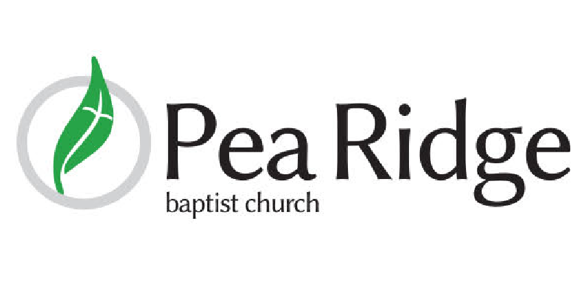 Pea Ridge Baptist logo
