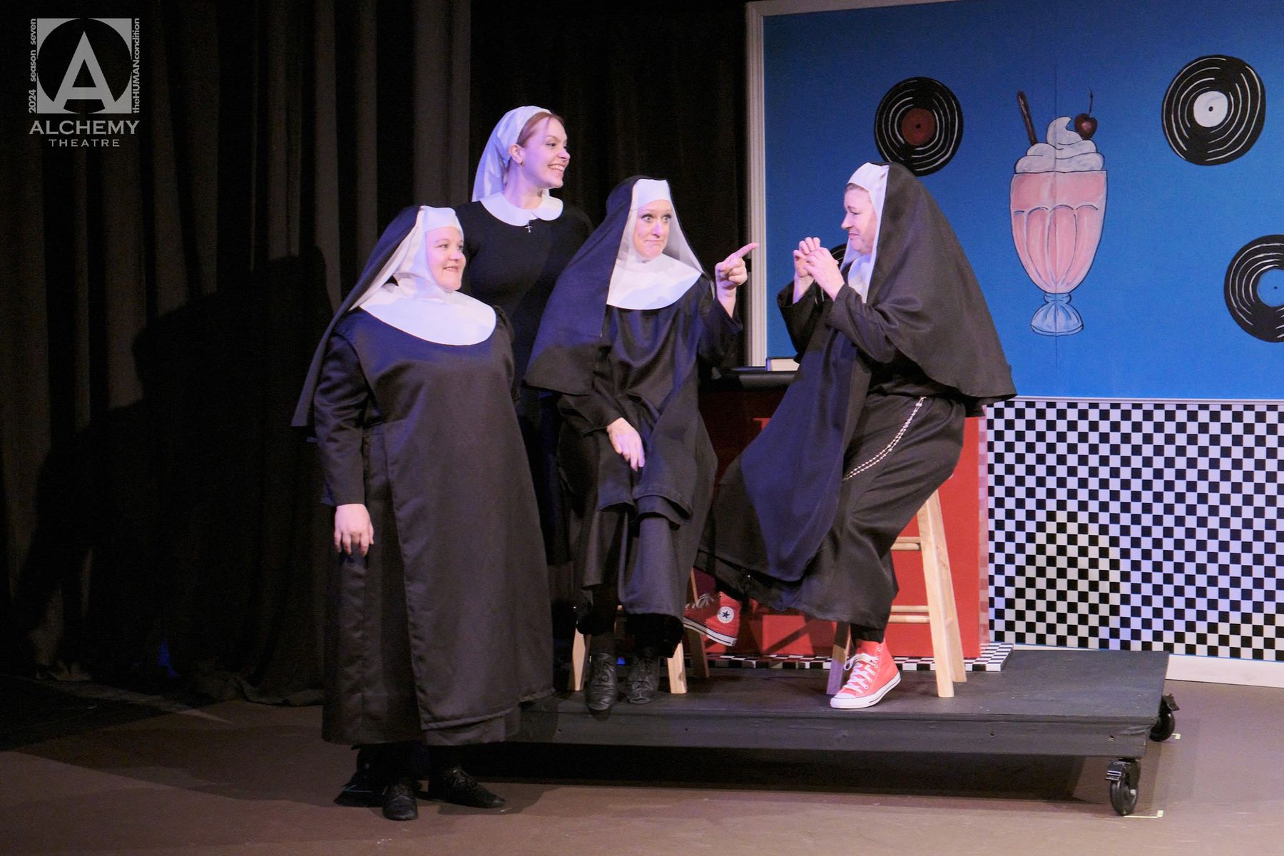 Nunsense 5