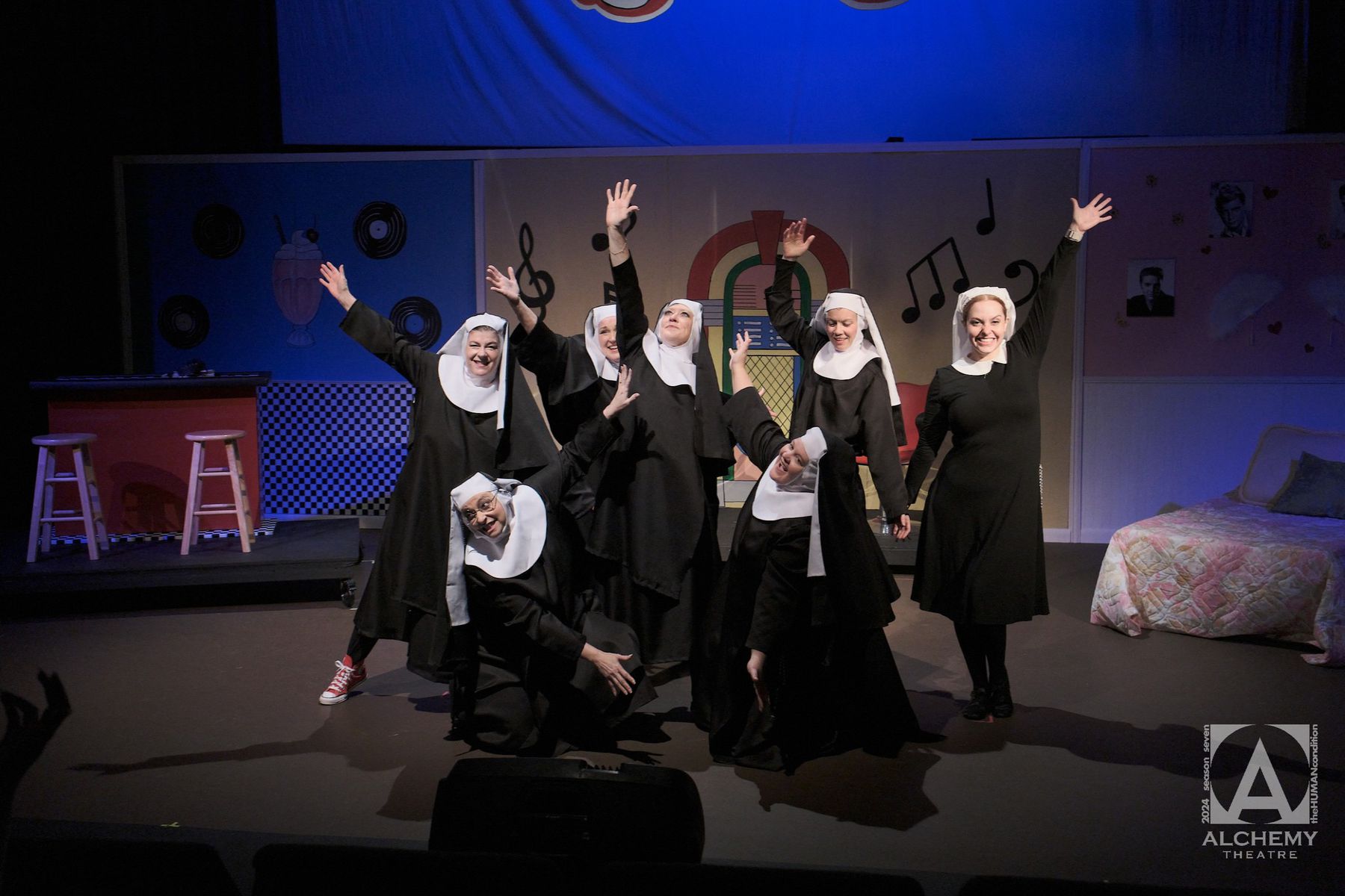 Nunsense 6