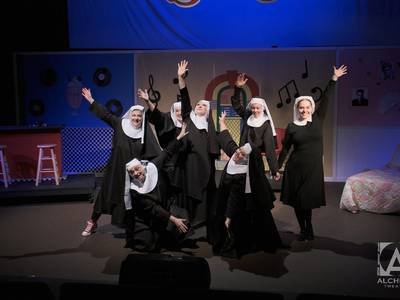 Nunsense 6