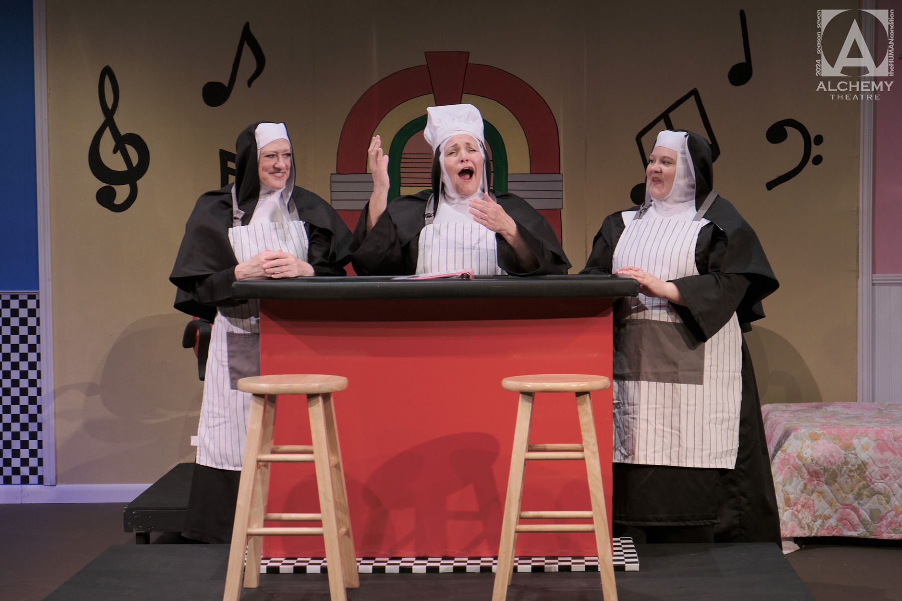 Nunsense 7