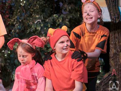 Winnie the Pooh Christmas 2