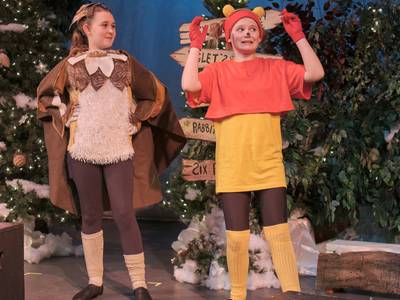 Winnie the Pooh Christmas 4