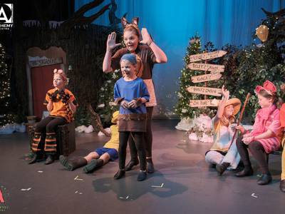 Winnie the Pooh Christmas 5