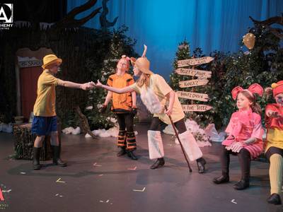 Winnie the Pooh Christmas 7