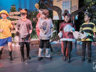 Winnie the Pooh Christmas 8