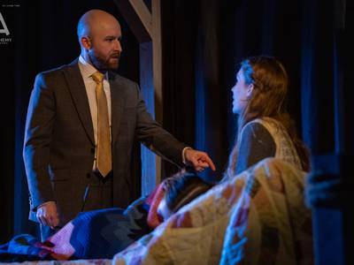 The Crucible 14