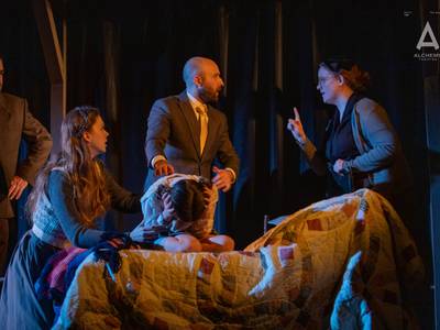 The Crucible 16