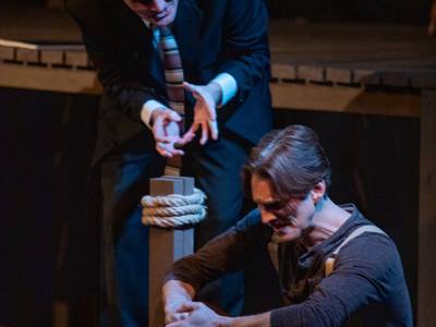 The Crucible 20