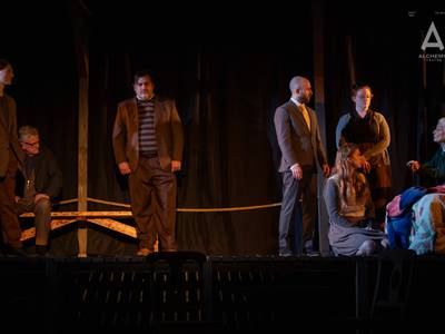 The Crucible 22