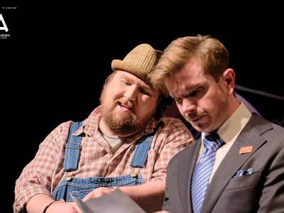 Love's Labour's Lost 1