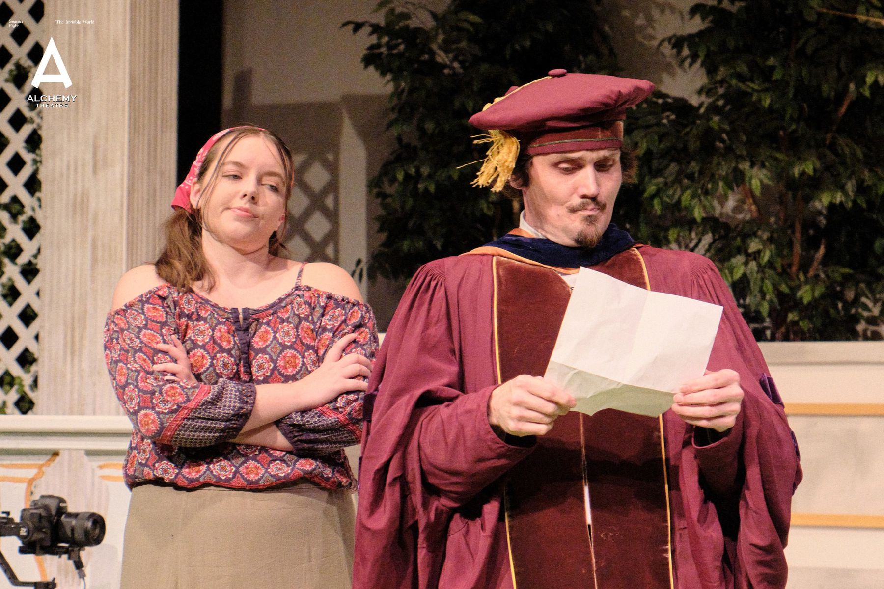 Love's Labour's Lost 3