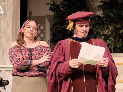 Love's Labour's Lost 3