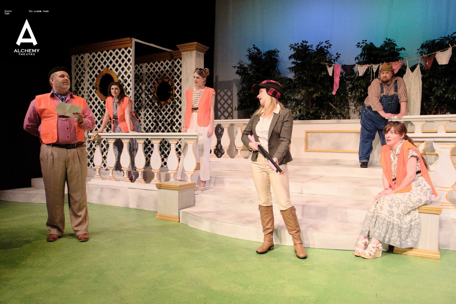 Love's Labour's Lost 4