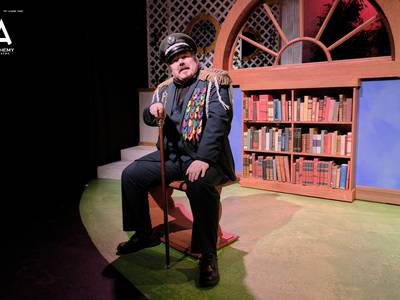 Love's Labour's Lost 5