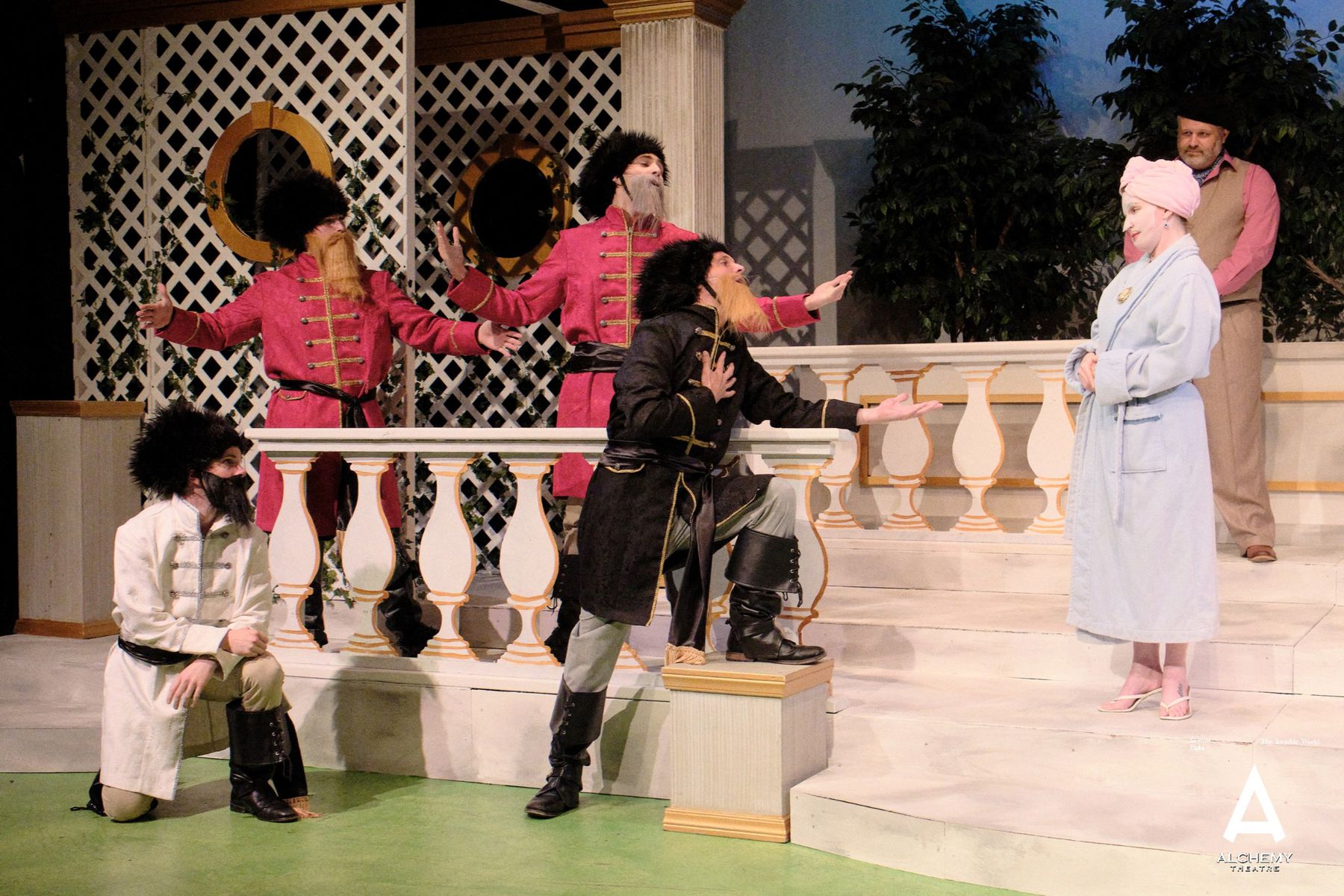 Love's Labour's Lost 6