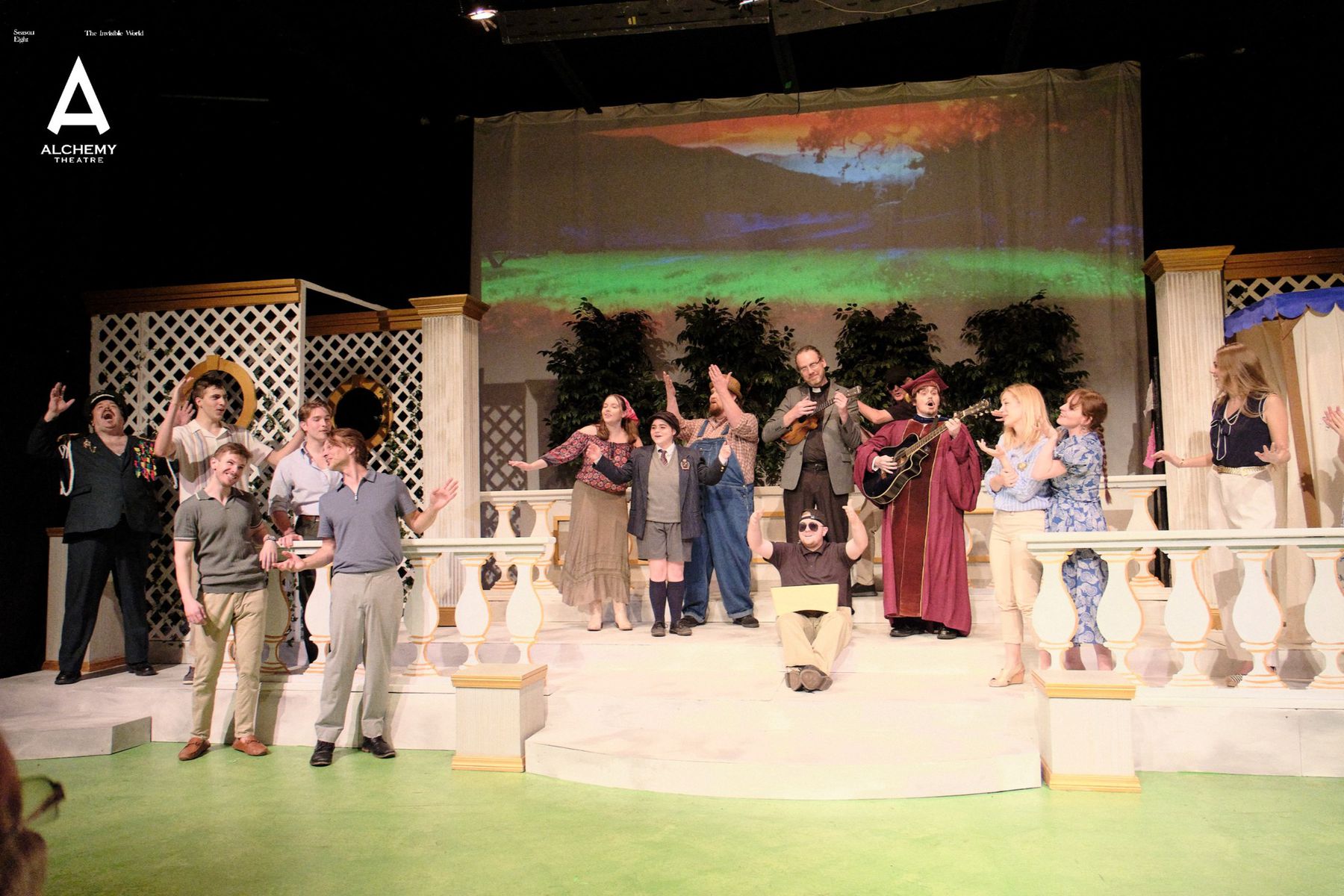 Love's Labour's Lost 7