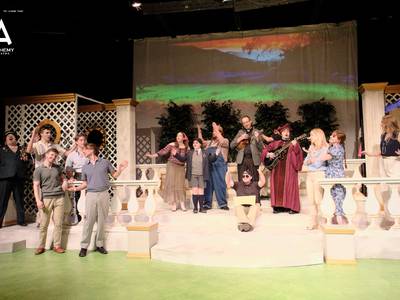 Love's Labour's Lost 7