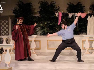 Love's Labour's Lost 8