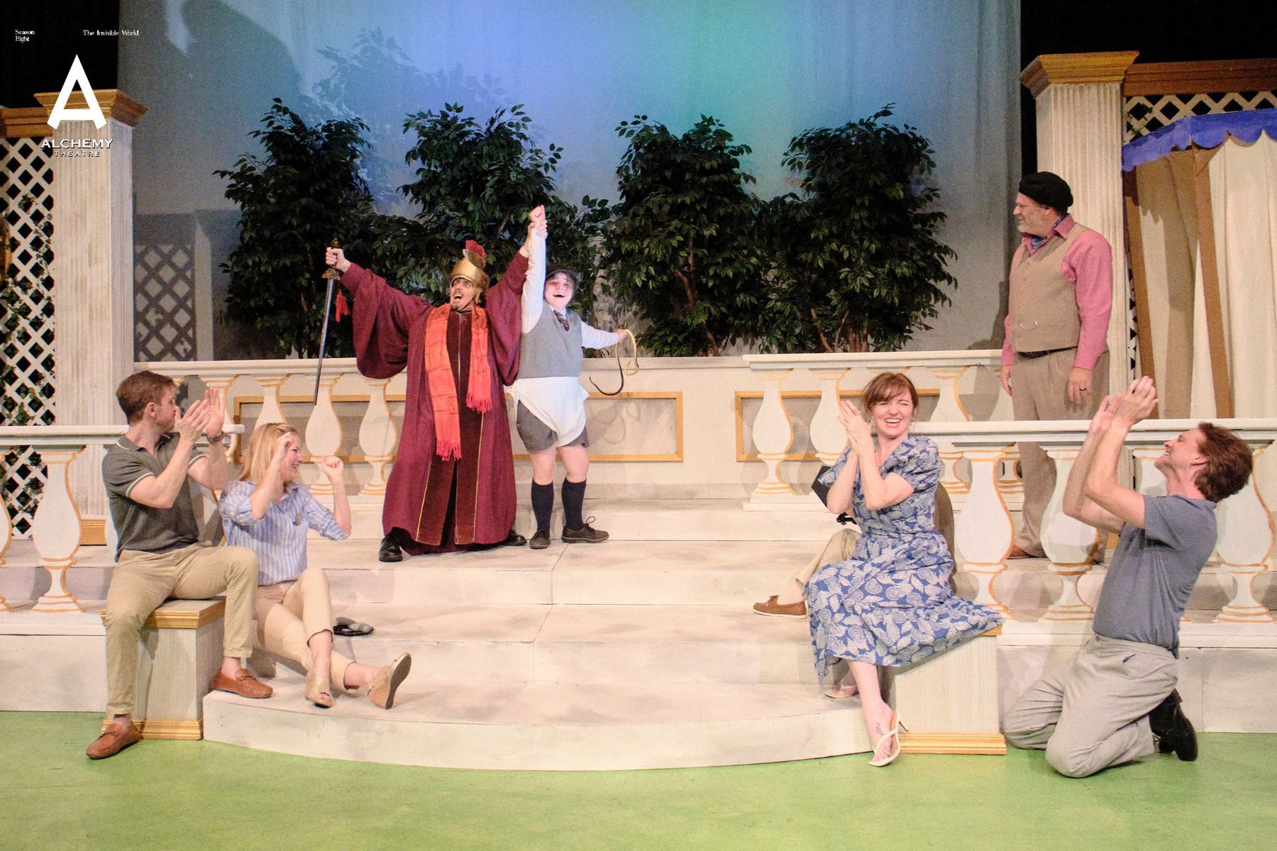 Love's Labour's Lost 10