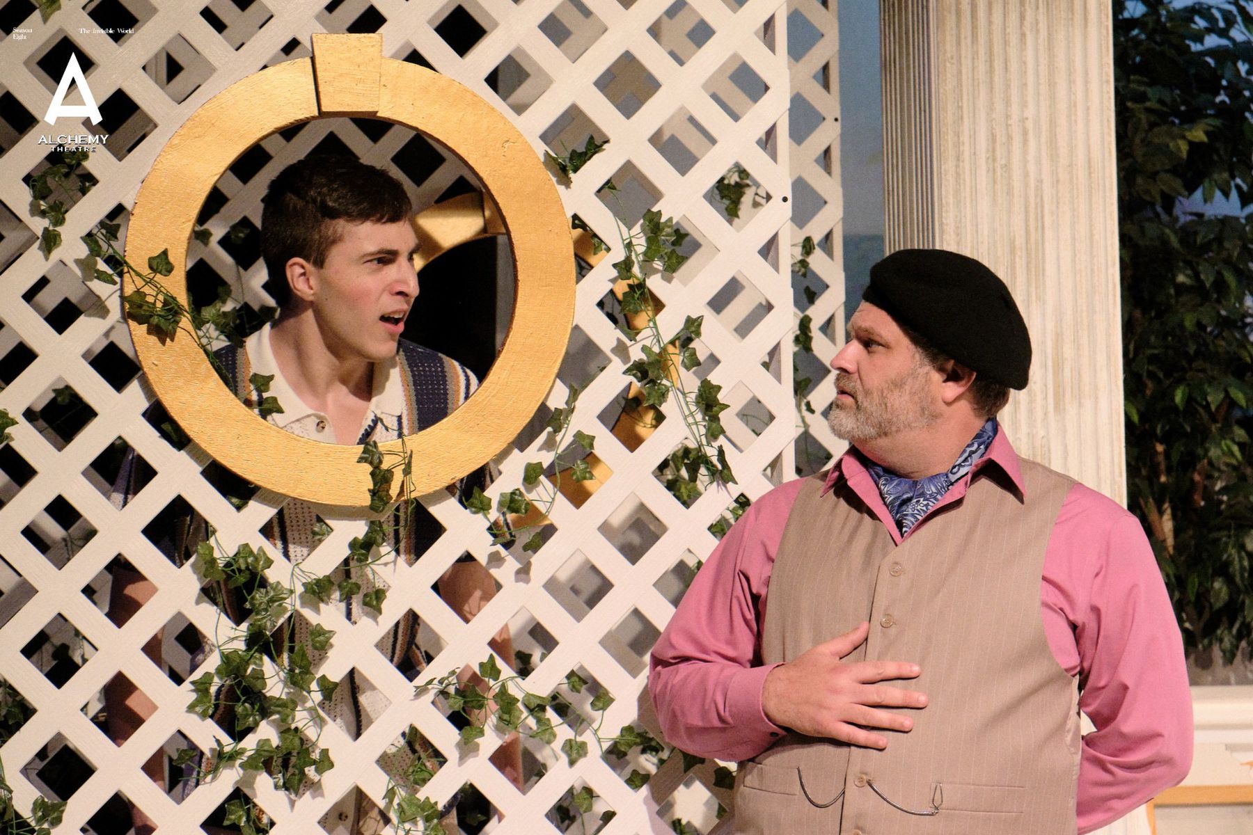 Love's Labour's Lost 11