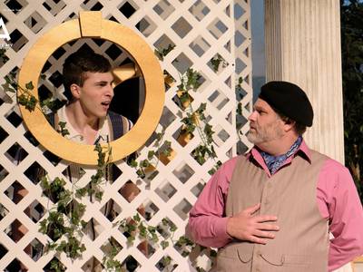 Love's Labour's Lost 11