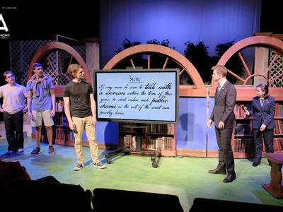 Love's Labour's Lost 12