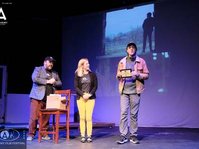 Alchemy Film Festival 25 1