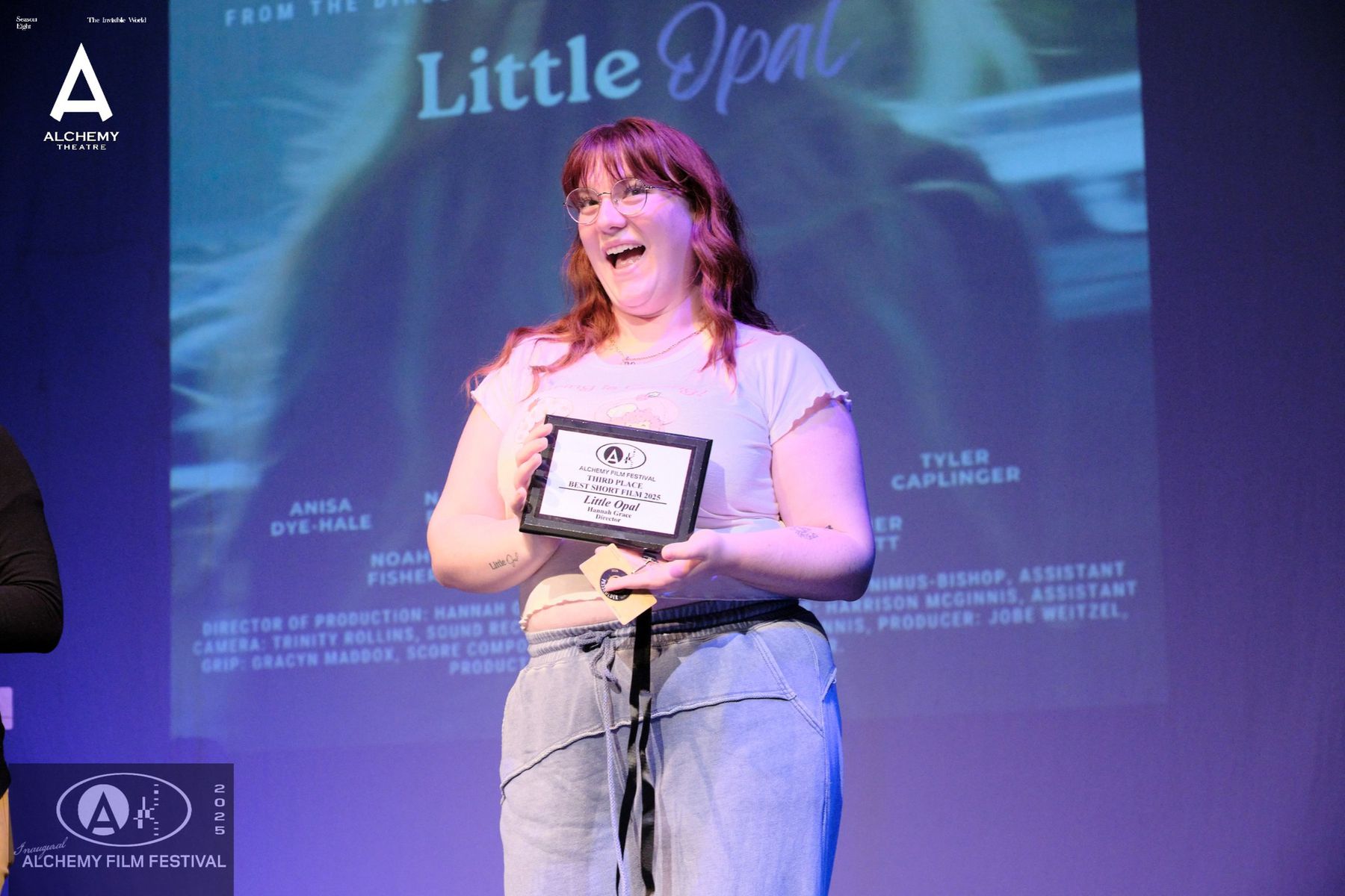 Alchemy Film Festival 25 2