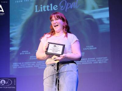 Alchemy Film Festival 25 2