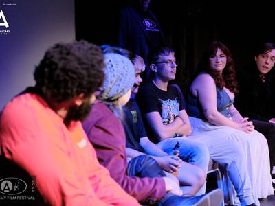 Alchemy Film Festival 25 4