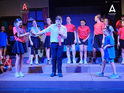 School House Rock! Live! 5